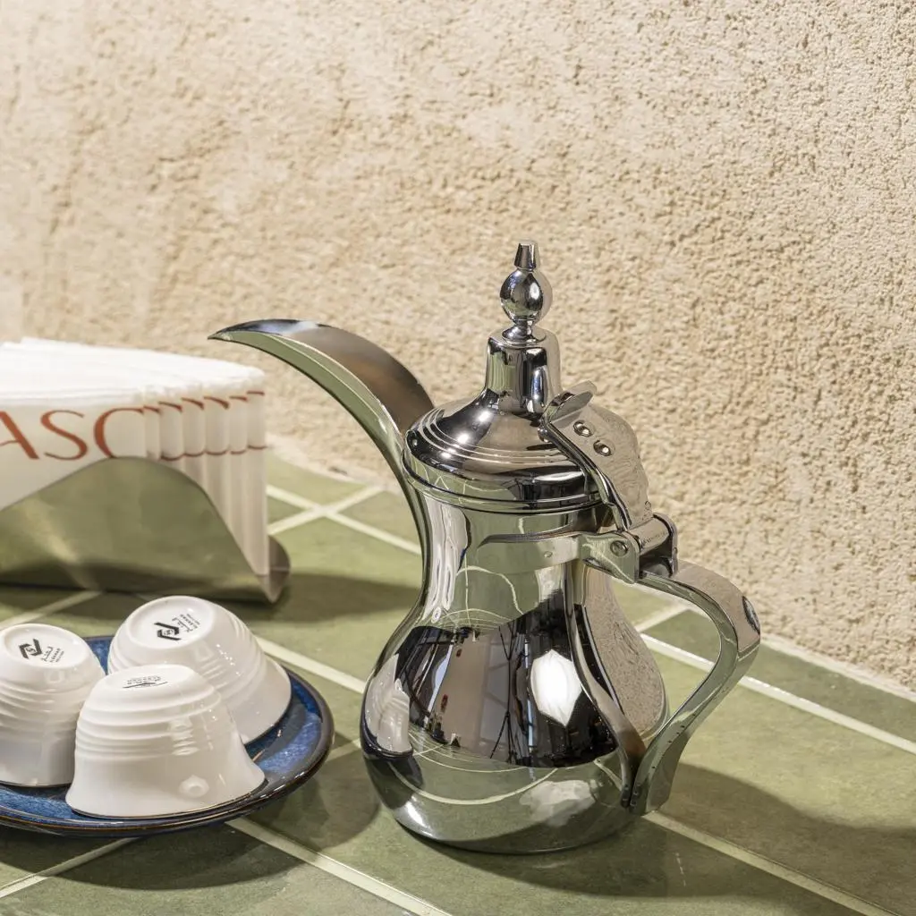 Saudi Coffee Cup